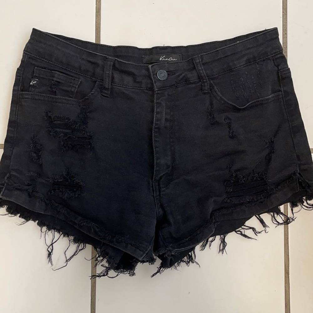 Short shorts